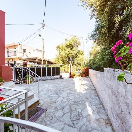 Ferienwohnung Helen Corfu House Exterior foto