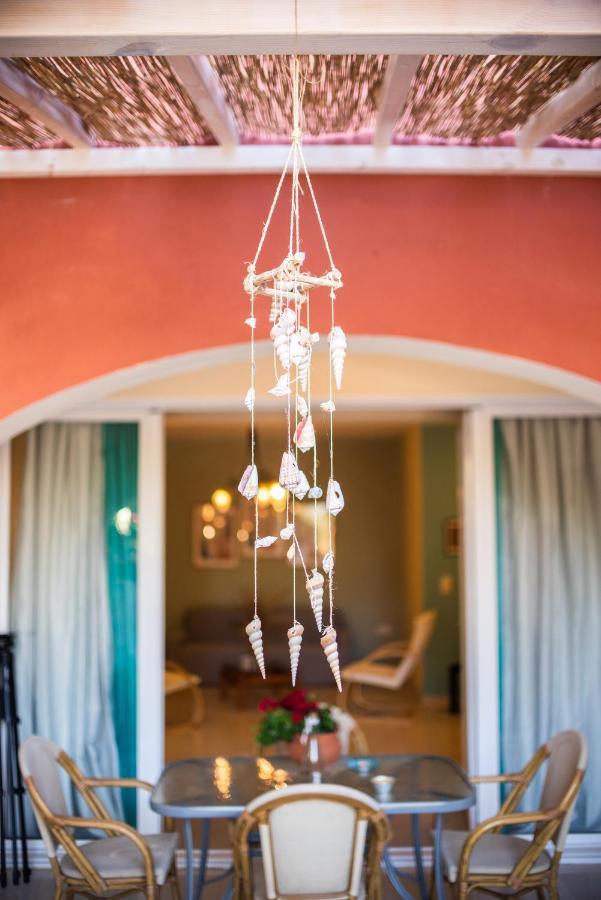 Ferienwohnung Helen Corfu House Exterior foto