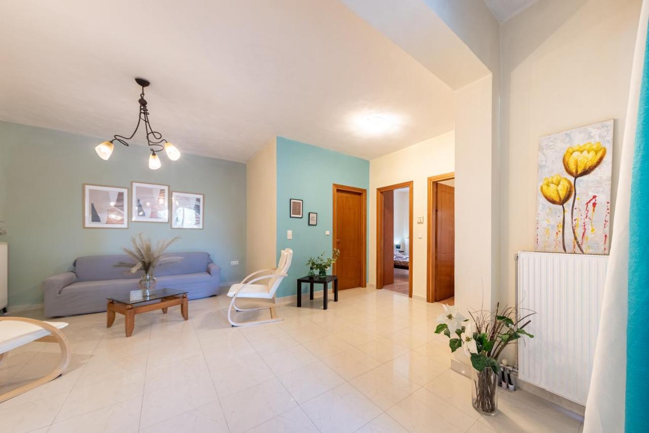 Ferienwohnung Helen Corfu House Exterior foto