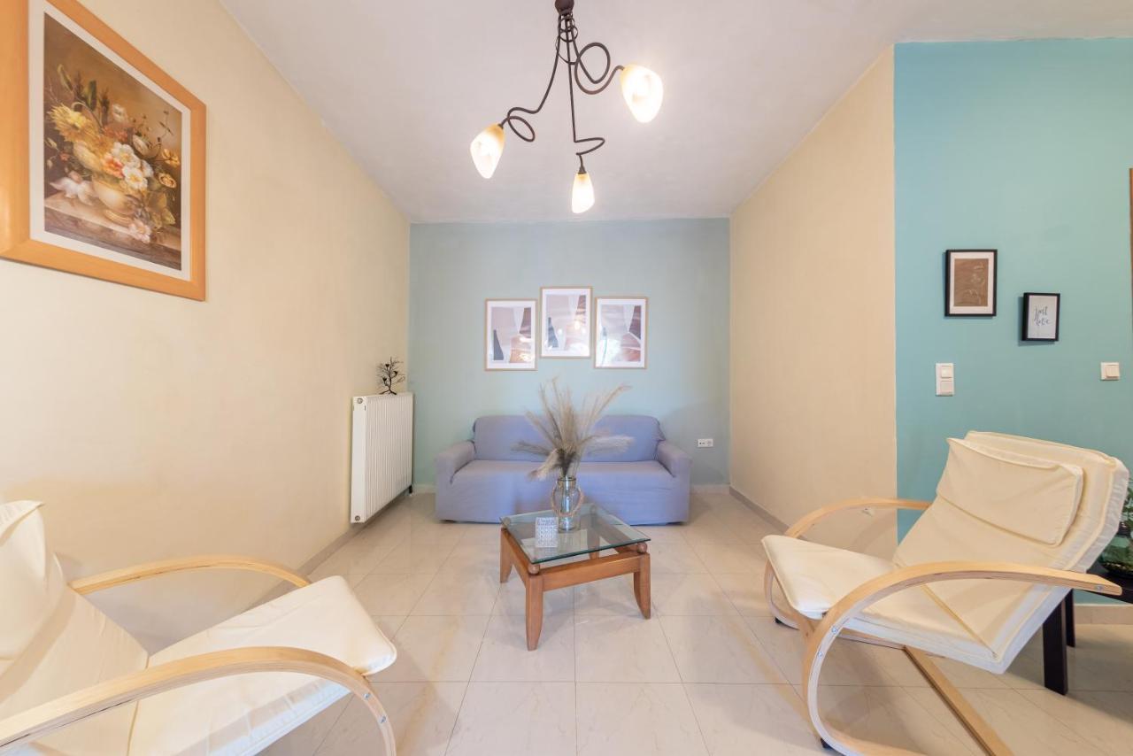 Ferienwohnung Helen Corfu House Exterior foto
